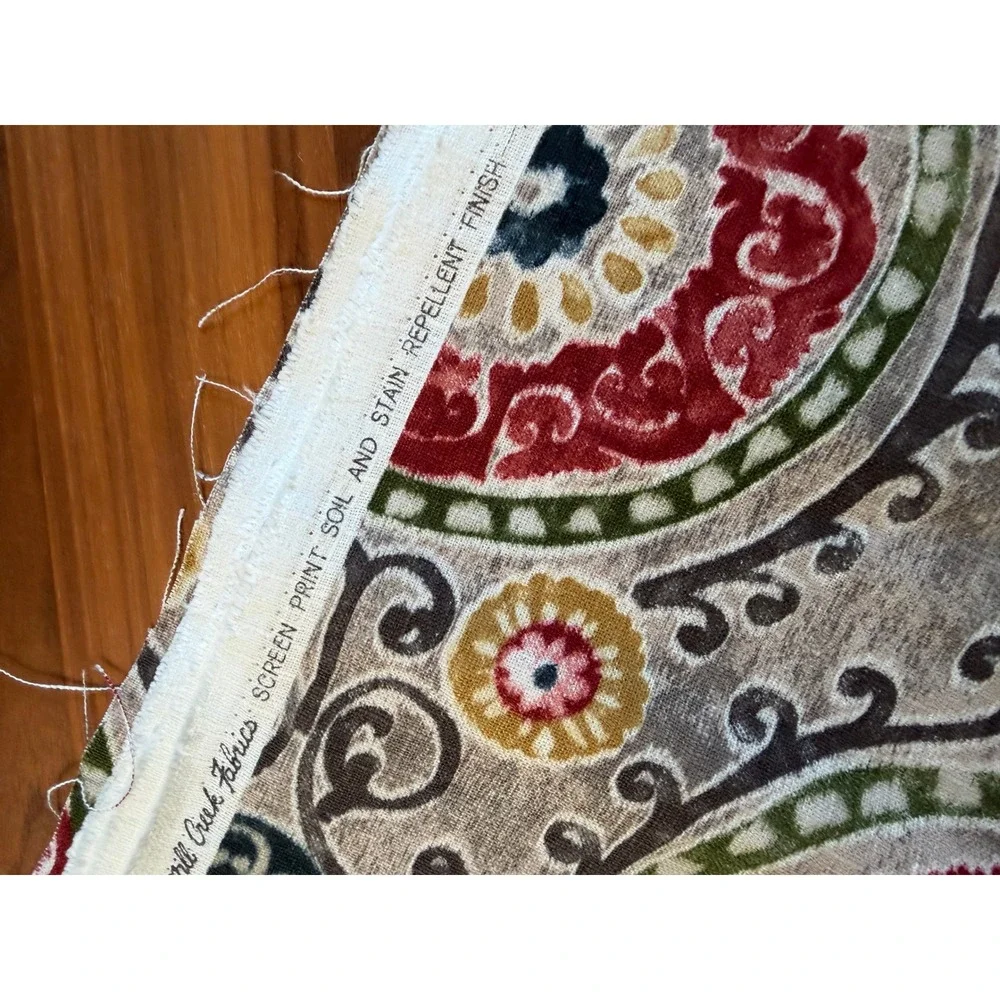 Mill Creek Fabrics Upholstery Fabric 98